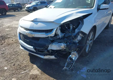 2015 Chevrolet Malibu 2Lt from USA, damaged, VIN 1G11D5SL3FF261652